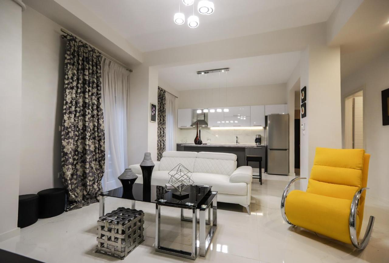 Erythrina #Colony_Deluxe_Suite Thessaloníki Eksteriør bilde