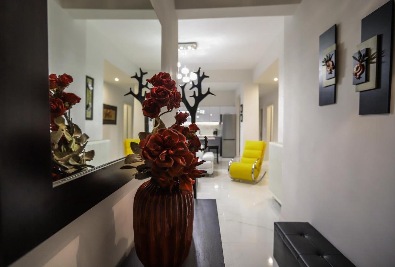 Erythrina #Colony_Deluxe_Suite Thessaloníki Eksteriør bilde