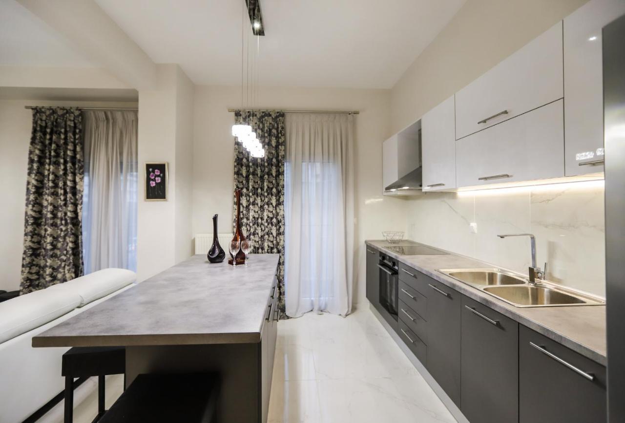 Erythrina #Colony_Deluxe_Suite Thessaloníki Eksteriør bilde