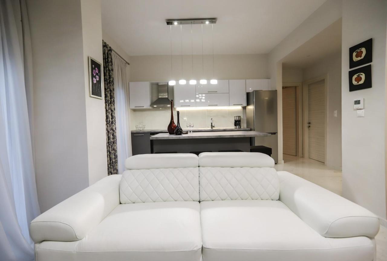 Erythrina #Colony_Deluxe_Suite Thessaloníki Eksteriør bilde