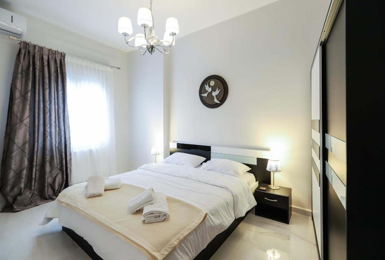 Erythrina #Colony_Deluxe_Suite Thessaloníki Eksteriør bilde