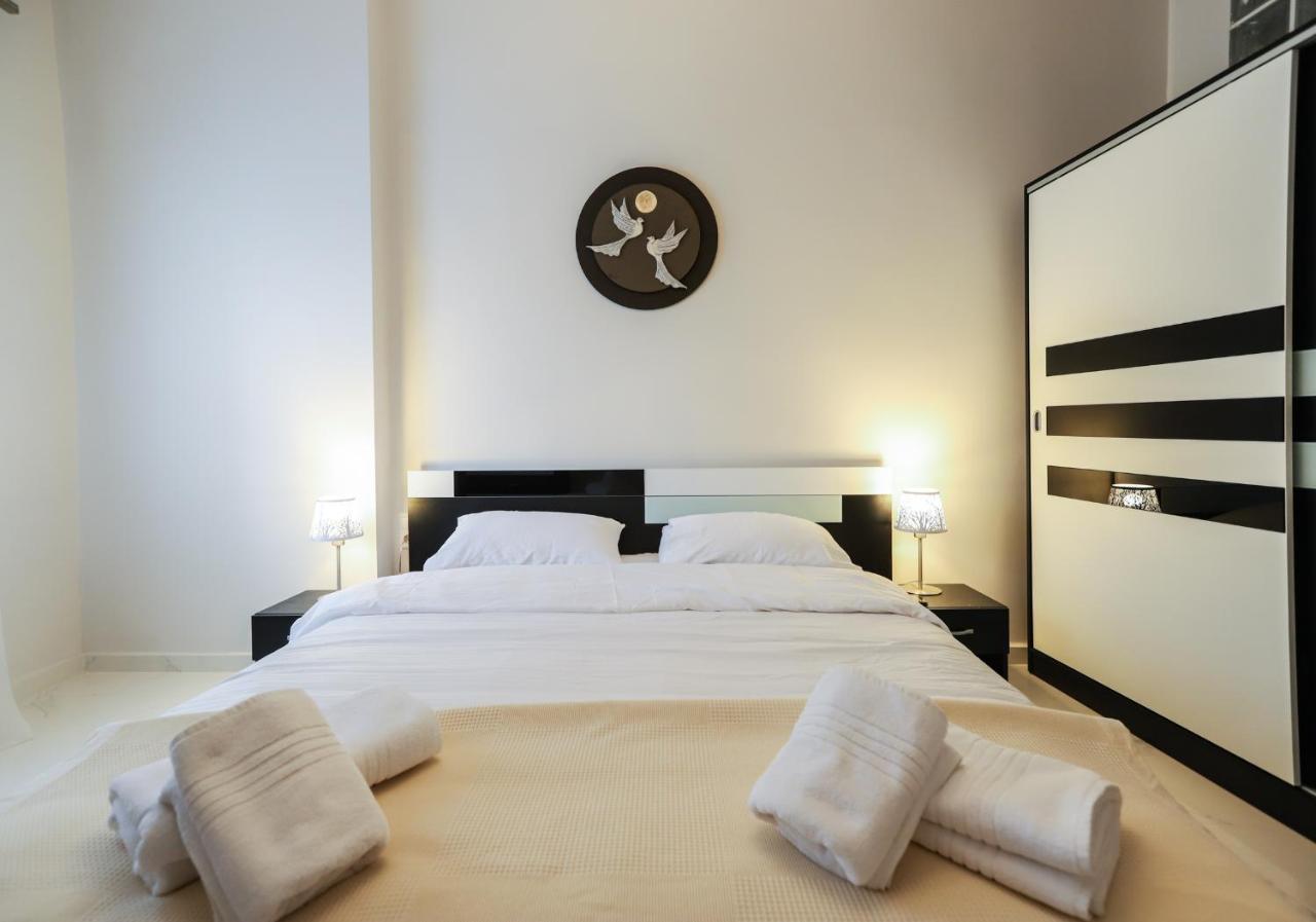 Erythrina #Colony_Deluxe_Suite Thessaloníki Eksteriør bilde