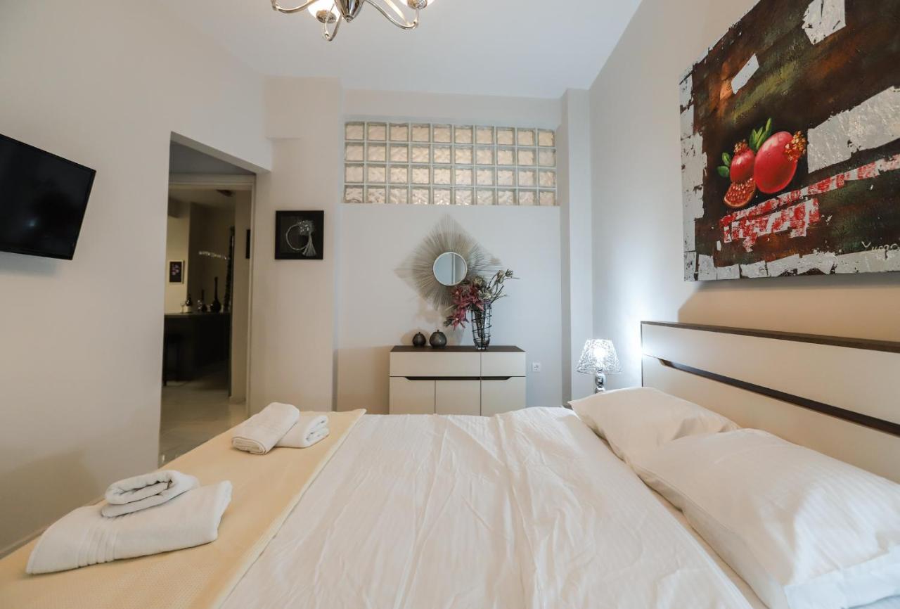 Erythrina #Colony_Deluxe_Suite Thessaloníki Eksteriør bilde