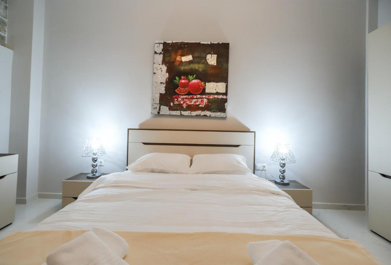 Erythrina #Colony_Deluxe_Suite Thessaloníki Eksteriør bilde