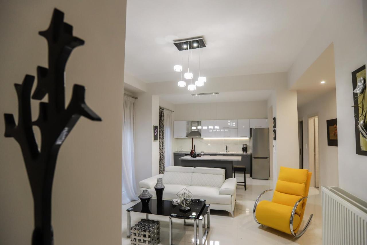 Erythrina #Colony_Deluxe_Suite Thessaloníki Eksteriør bilde
