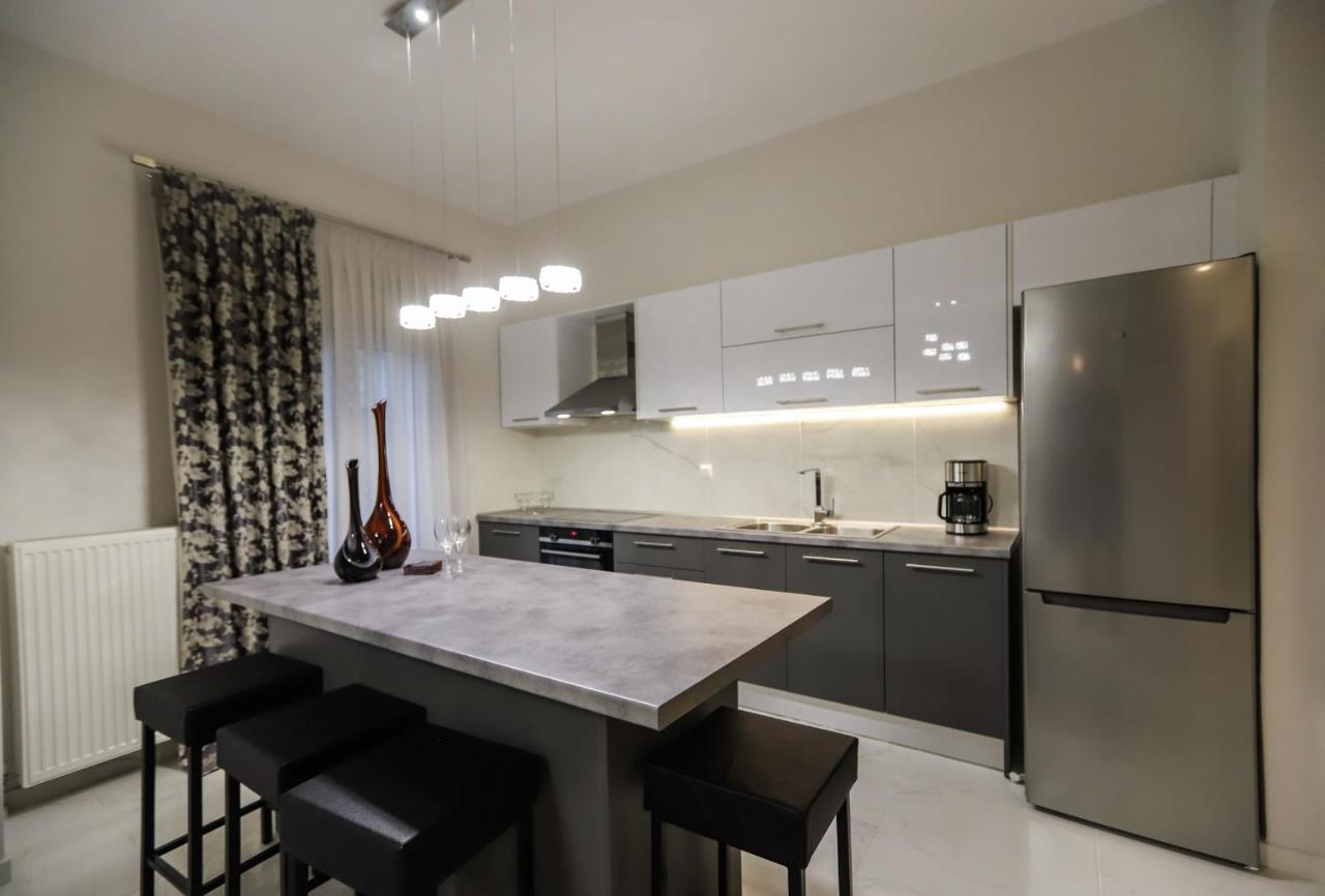 Erythrina #Colony_Deluxe_Suite Thessaloníki Eksteriør bilde