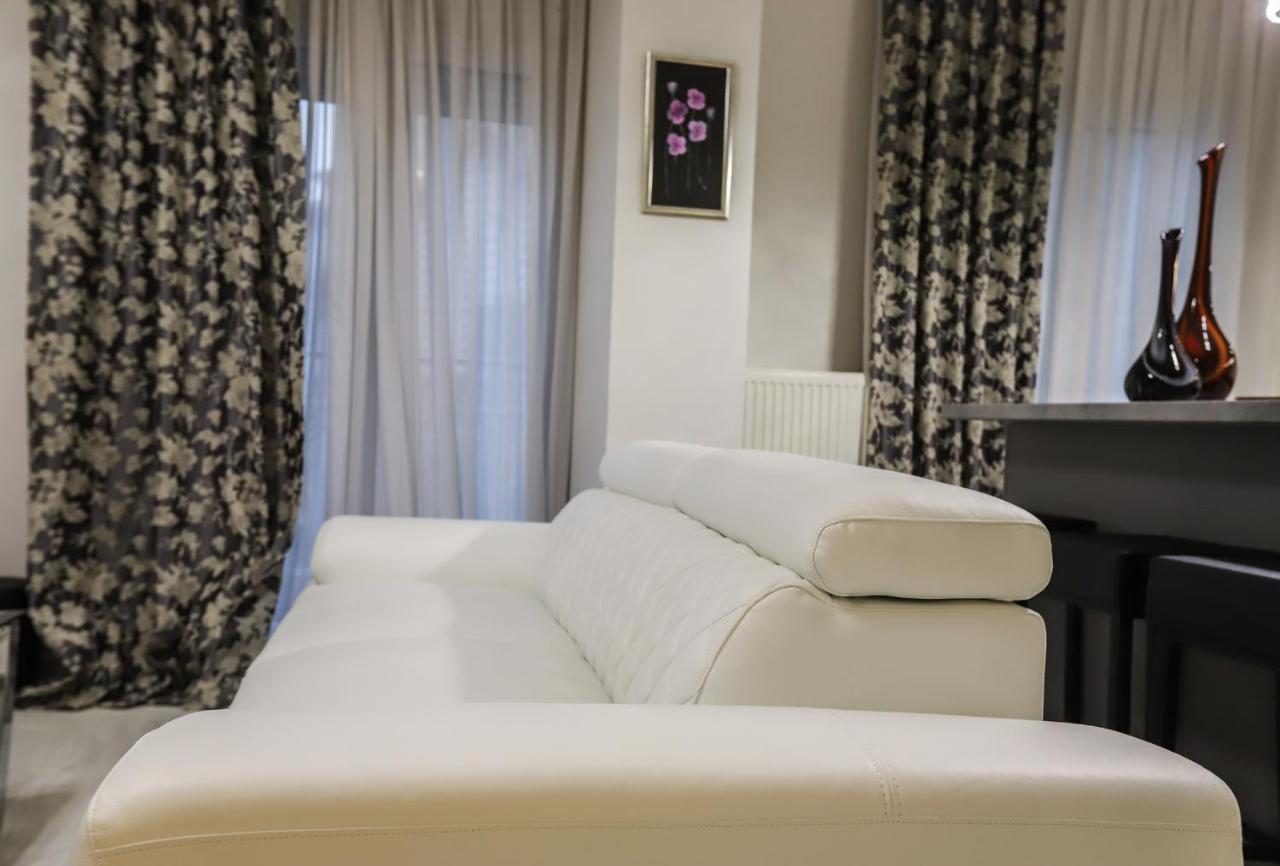 Erythrina #Colony_Deluxe_Suite Thessaloníki Eksteriør bilde