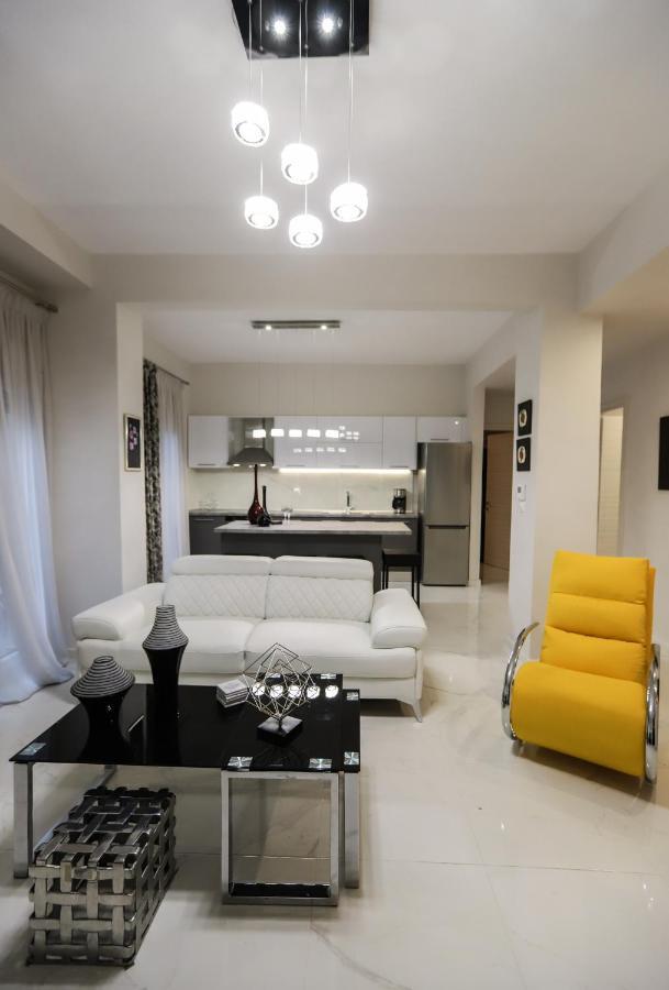 Erythrina #Colony_Deluxe_Suite Thessaloníki Eksteriør bilde
