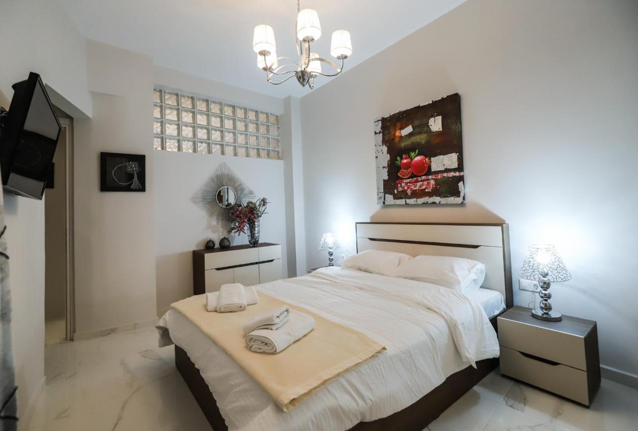 Erythrina #Colony_Deluxe_Suite Thessaloníki Eksteriør bilde