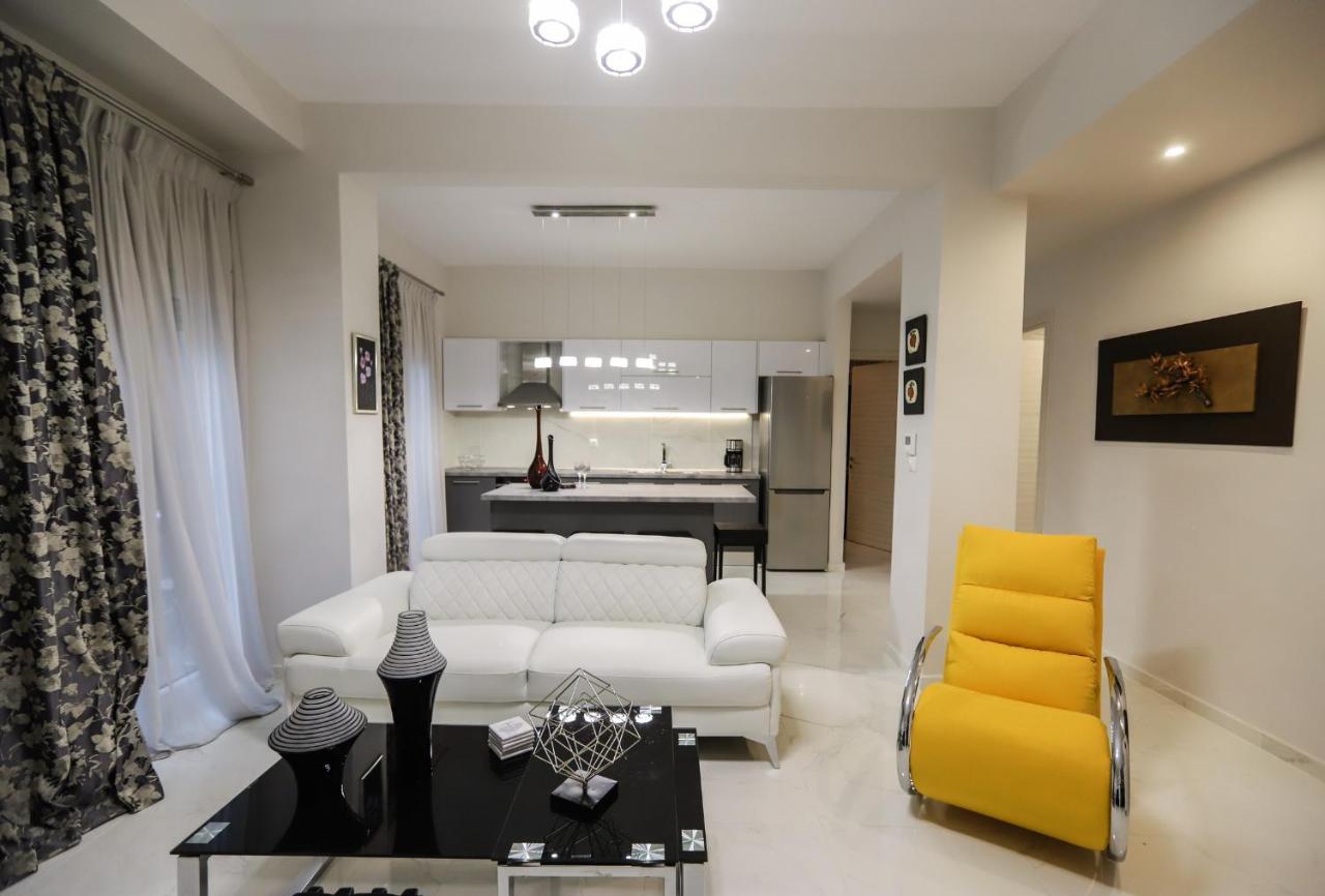 Erythrina #Colony_Deluxe_Suite Thessaloníki Eksteriør bilde