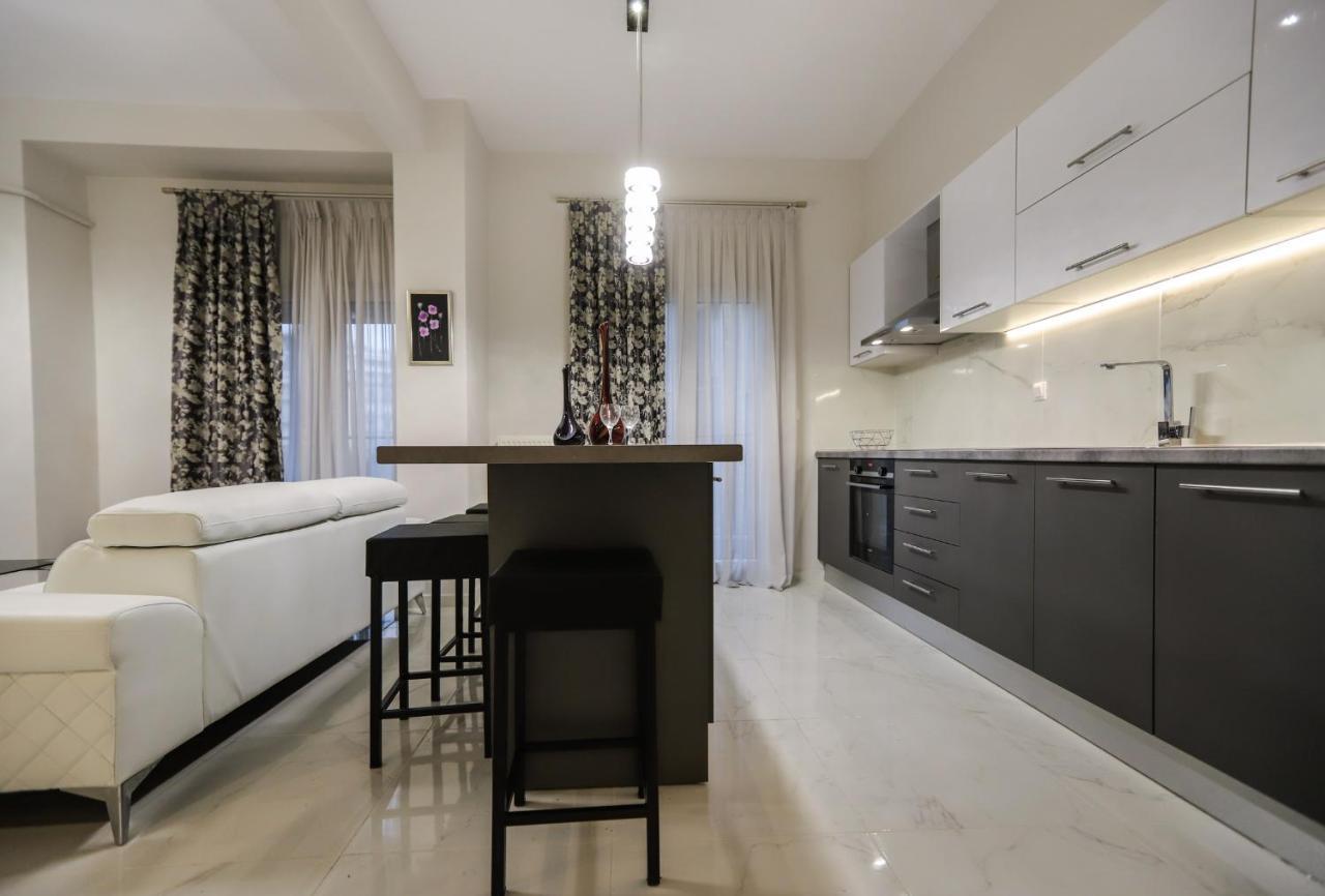 Erythrina #Colony_Deluxe_Suite Thessaloníki Eksteriør bilde