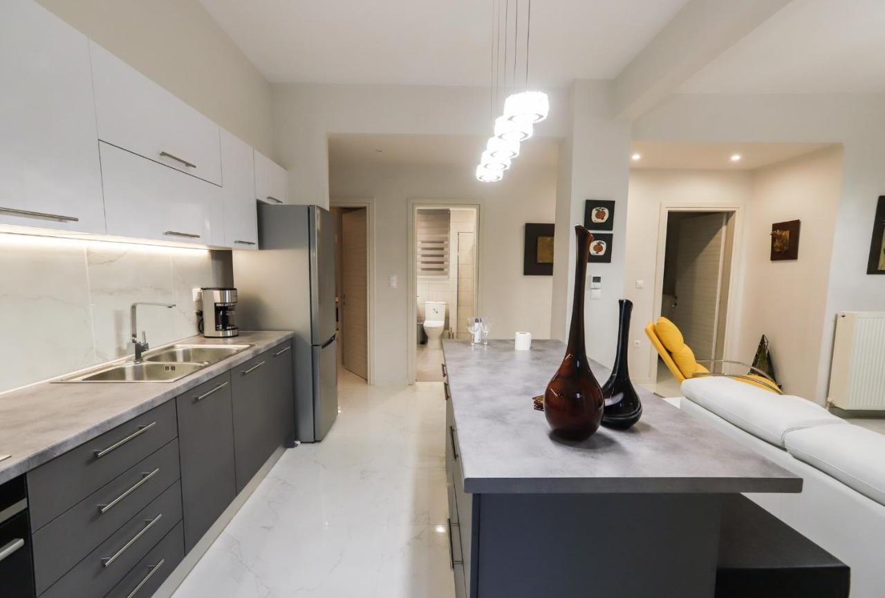 Erythrina #Colony_Deluxe_Suite Thessaloníki Eksteriør bilde