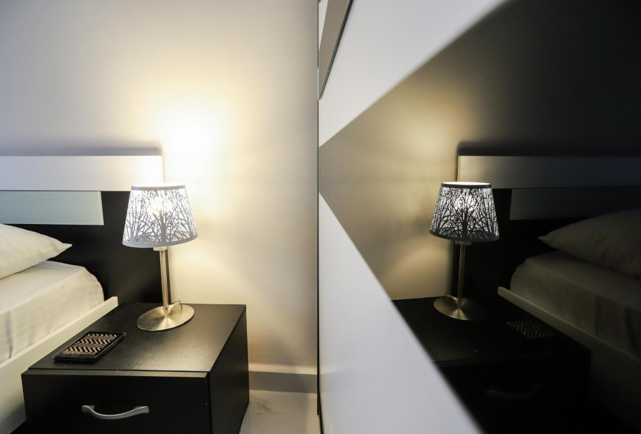 Erythrina #Colony_Deluxe_Suite Thessaloníki Eksteriør bilde