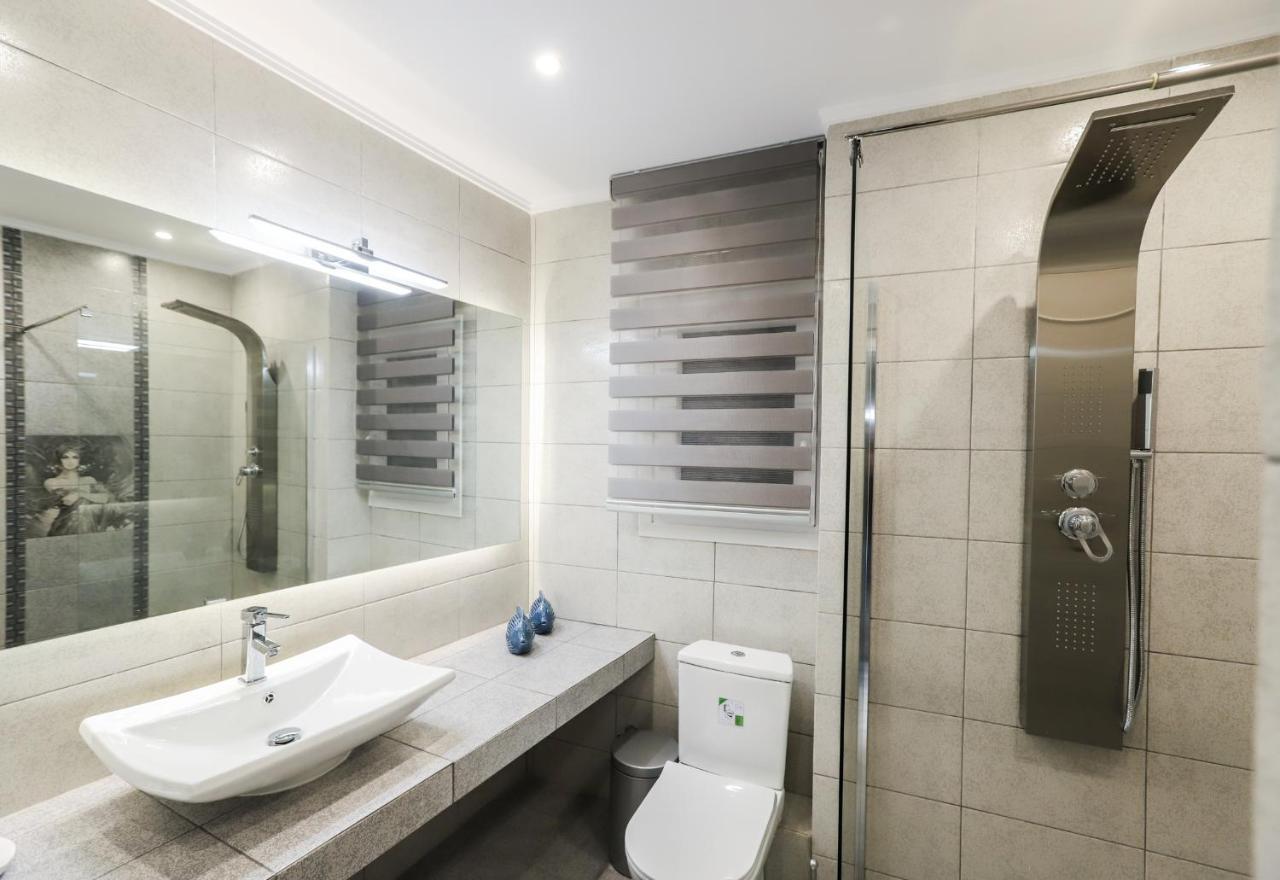 Erythrina #Colony_Deluxe_Suite Thessaloníki Eksteriør bilde