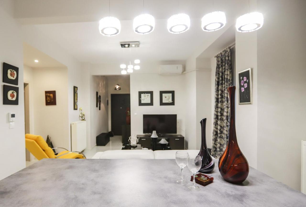 Erythrina #Colony_Deluxe_Suite Thessaloníki Eksteriør bilde