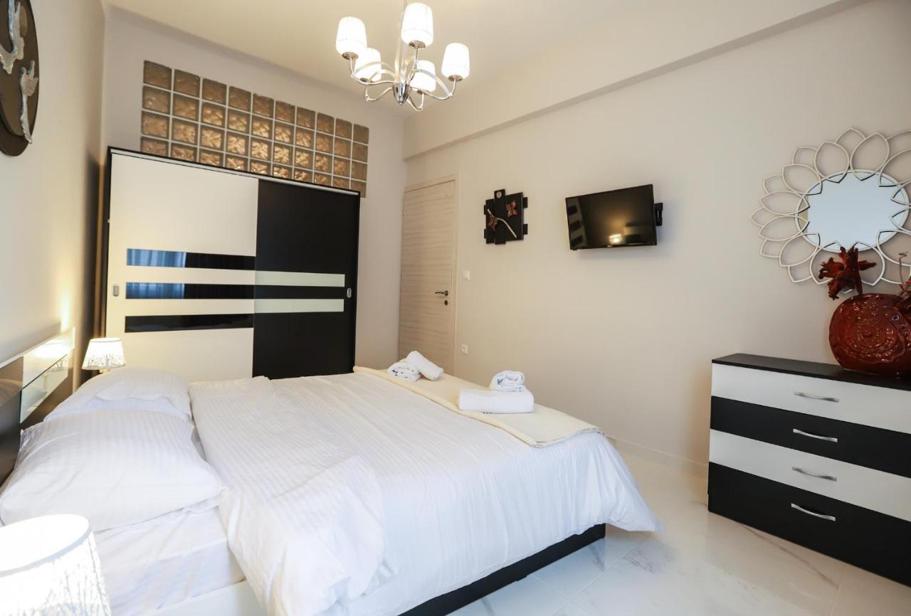 Erythrina #Colony_Deluxe_Suite Thessaloníki Eksteriør bilde