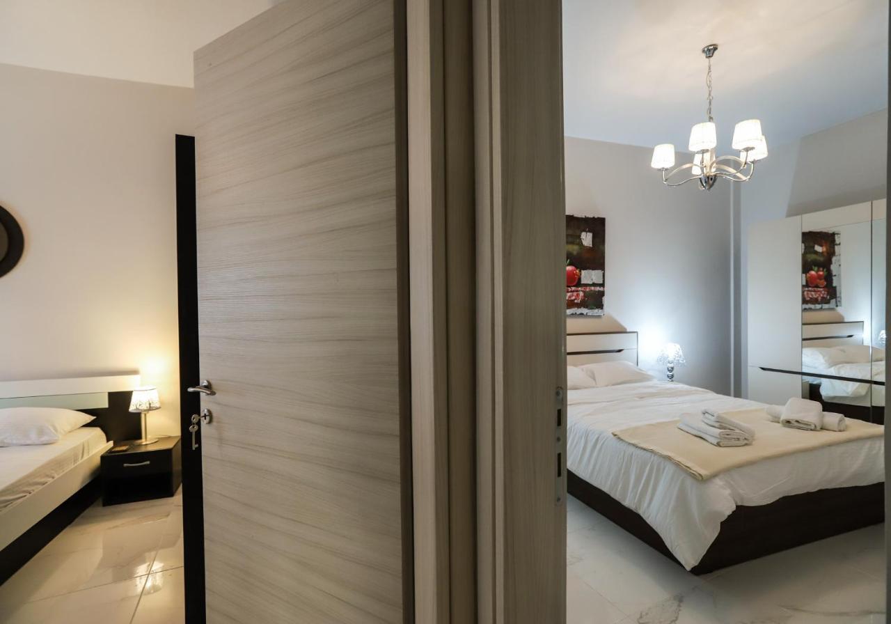 Erythrina #Colony_Deluxe_Suite Thessaloníki Eksteriør bilde